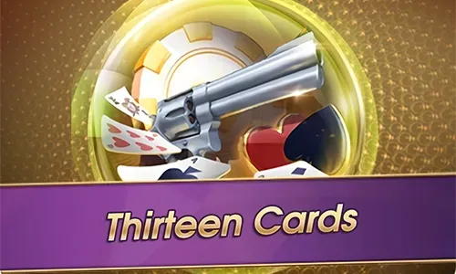 Thirteen Cards