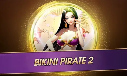 Bikini Pirate 2