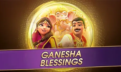 Ganesha Blessings