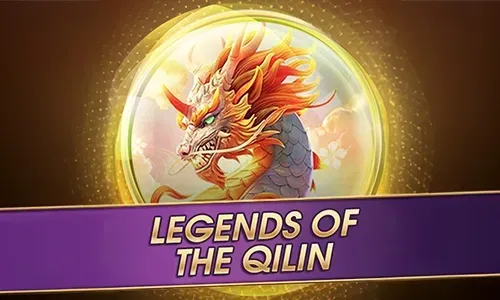 Legends Of The Qilin