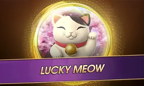 Lucky Meow