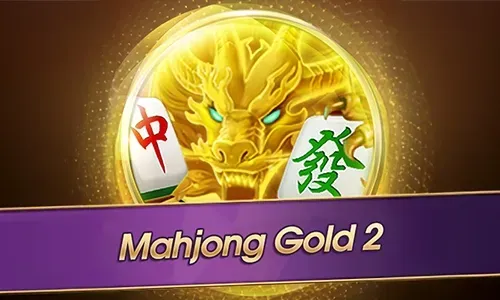 Mahjong Gold 2