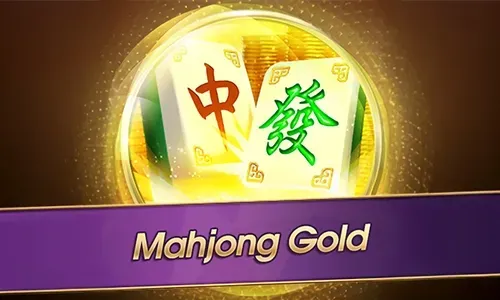 Mahjong Gold