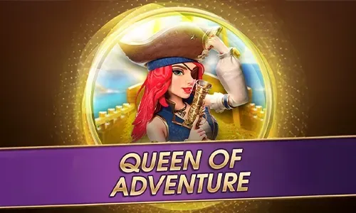 Queen Of Adventure