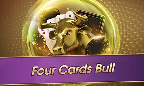 Four Cards Bull