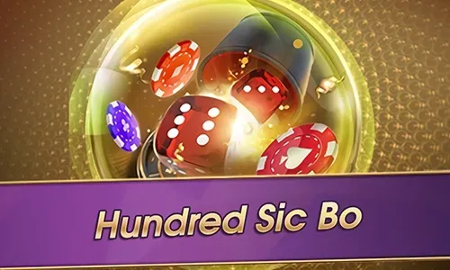 Hundred Sic Bo