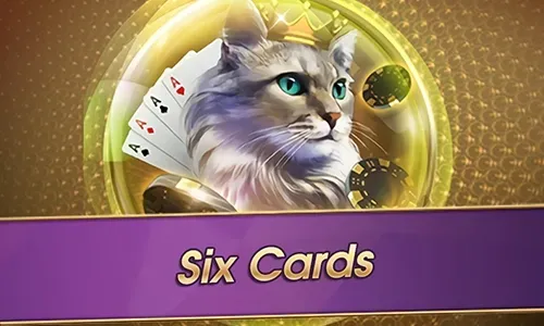 Six Cards