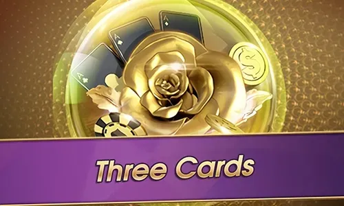 Three Cards