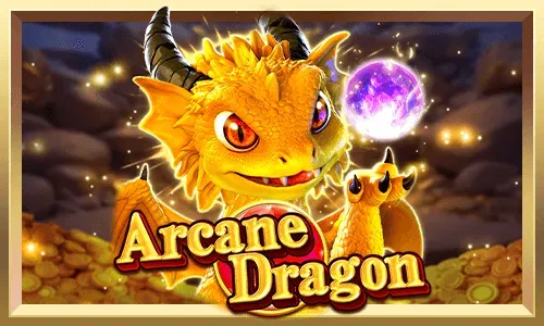 Arcane Dragon