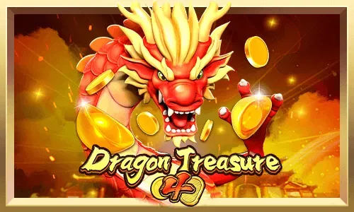 Dragon Treasure 4