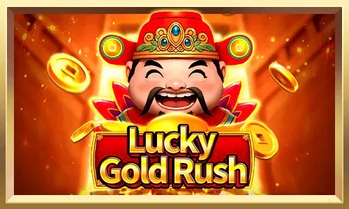 Lucky Gold Rush