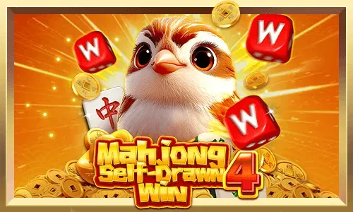 Mahjong Self-Drawn Win 4