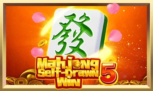 Mahjong Self-Drawn Win 5