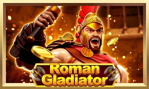 Roman Gladiator
