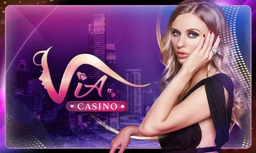 ViA Casino Lobby