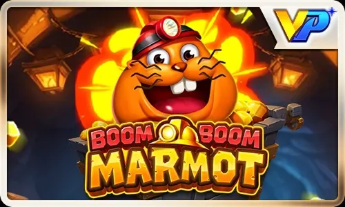 Boom Boom Marmot