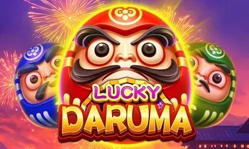 Lucky Daruma 1