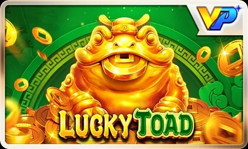 Lucky Toad