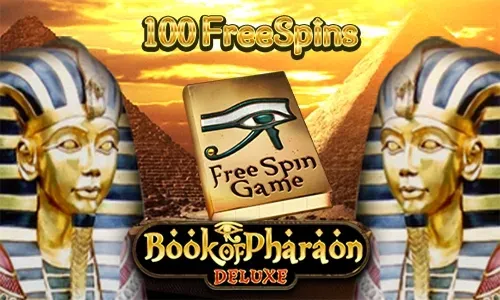 Book of Pharaon Deluxe