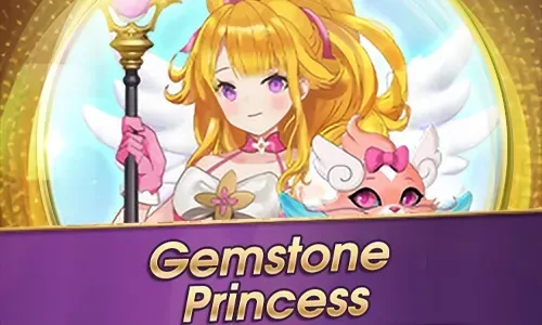 Gemstone Princess