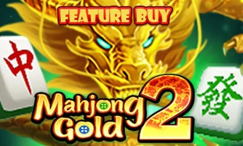 Mahjong Gold 2