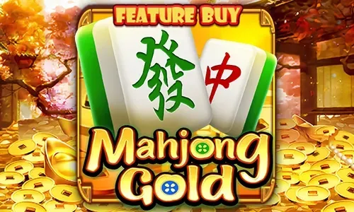 Mahjong Gold