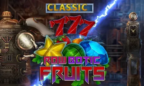 RowBotic Fruits
