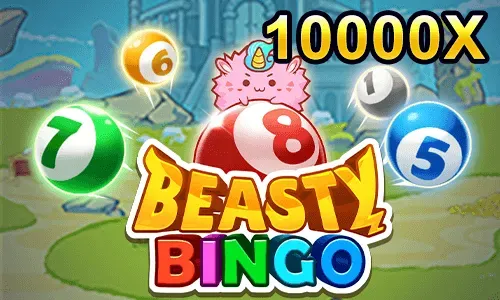 Beasty Bingo