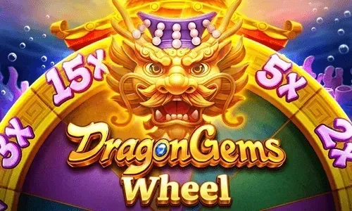 Dragon Gems Wheel