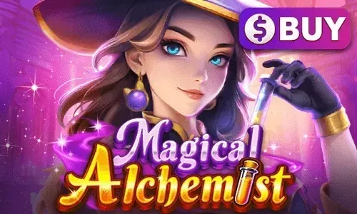 Magical Alchemist