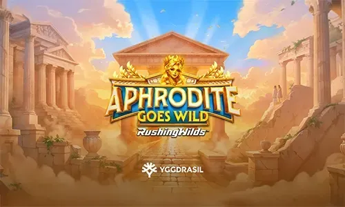 Aphrodite Goes Wild RushingWilds™