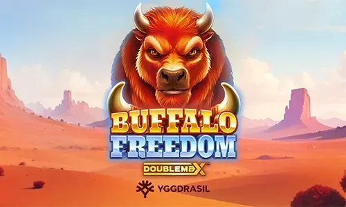 Buffalo Freedom DoubleMax™