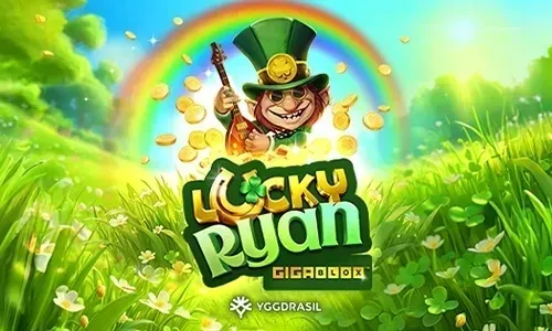 Lucky Ryan GigaBlox™
