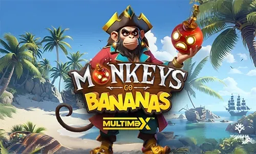 Monkeys Go Bananas MultiMax™