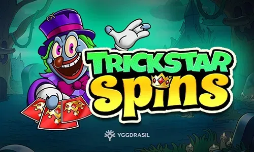 Trickstar Spins