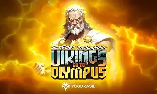 Vikings Go To Olympus WildFight™ RushingWilds™
