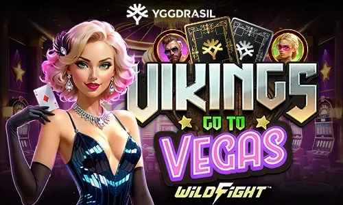 Vikings go to Vegas Wild Fight™