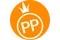 PP live casino provider logo