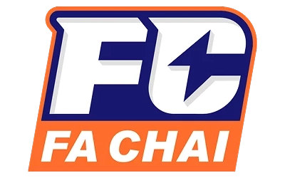 Fa Chai (FC) logo