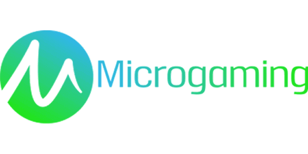 Microgaming game provider logo